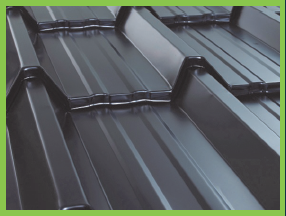 Anti Condensation Roofing Sheets Rhino Steel Cladding