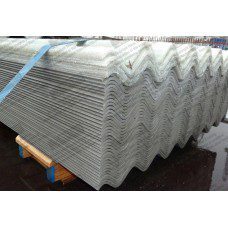 Natural Grey Fibre Cement Roofing Sheets