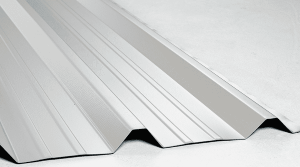 Box Profile Roofing Sheets Manufactured To Size Rhino Steel Cladding