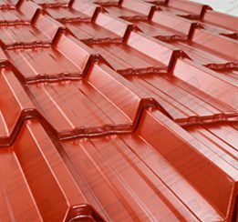 TILE EFFECT ROOFING SHEETS STEEL/METAL/TIN ROOF SHEETS IN BIRMINGHAM 