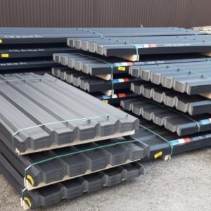 3 05m Product Length Rhino Steel Cladding