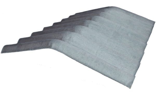 Fibre Cement Roofing Sheets | Rhino Steel Cladding
