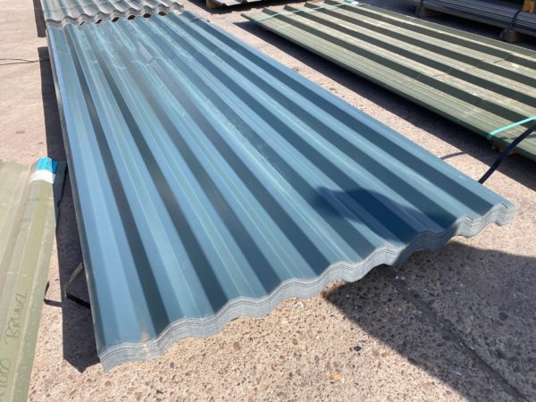 Roofing Sheets pile 2
