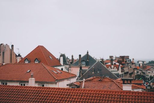 building roofs