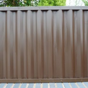 Steel Fence Panels