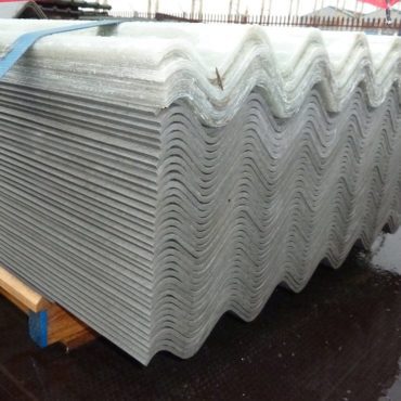 Fibre Cement Roofing Sheets