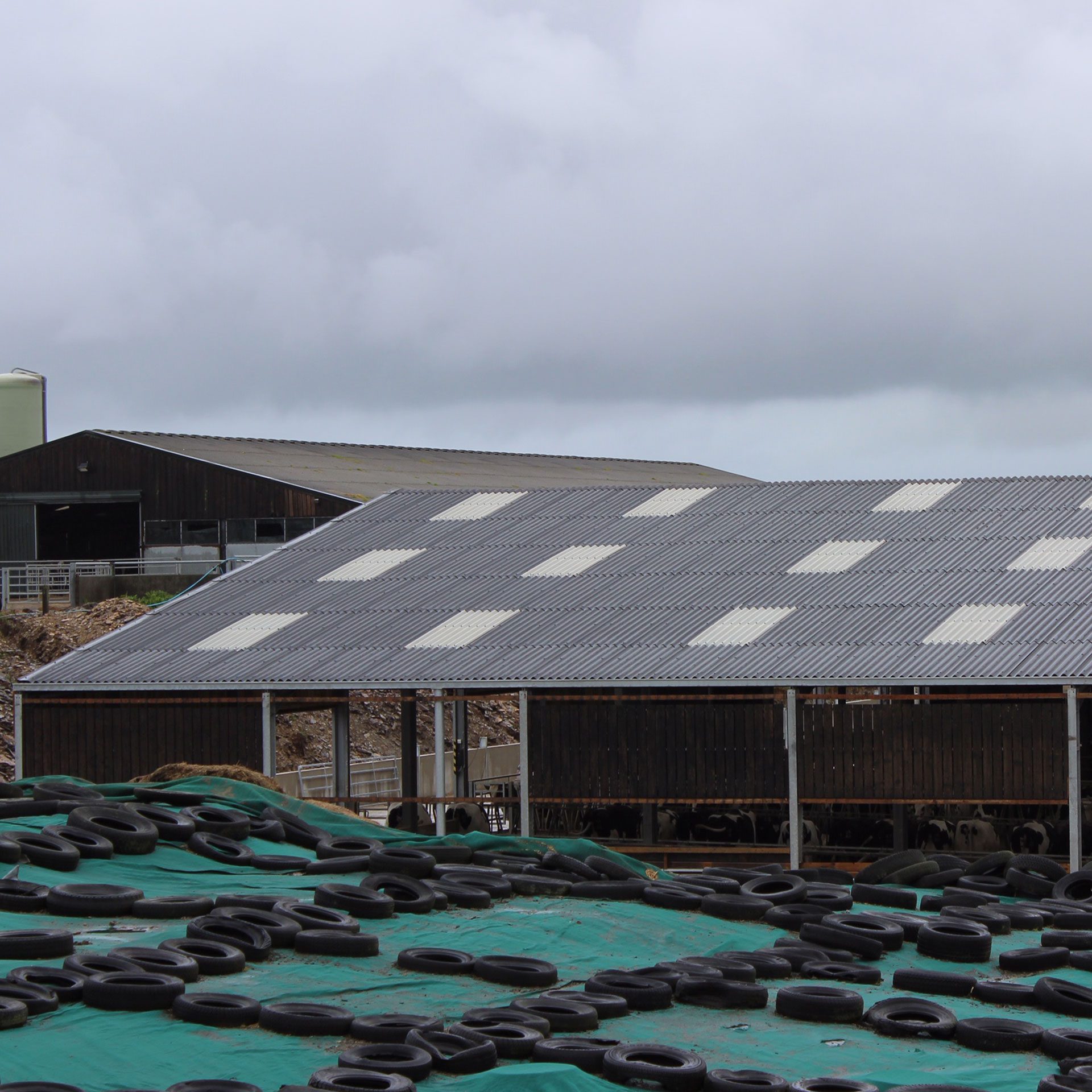  fibre cement roofing sheets installations