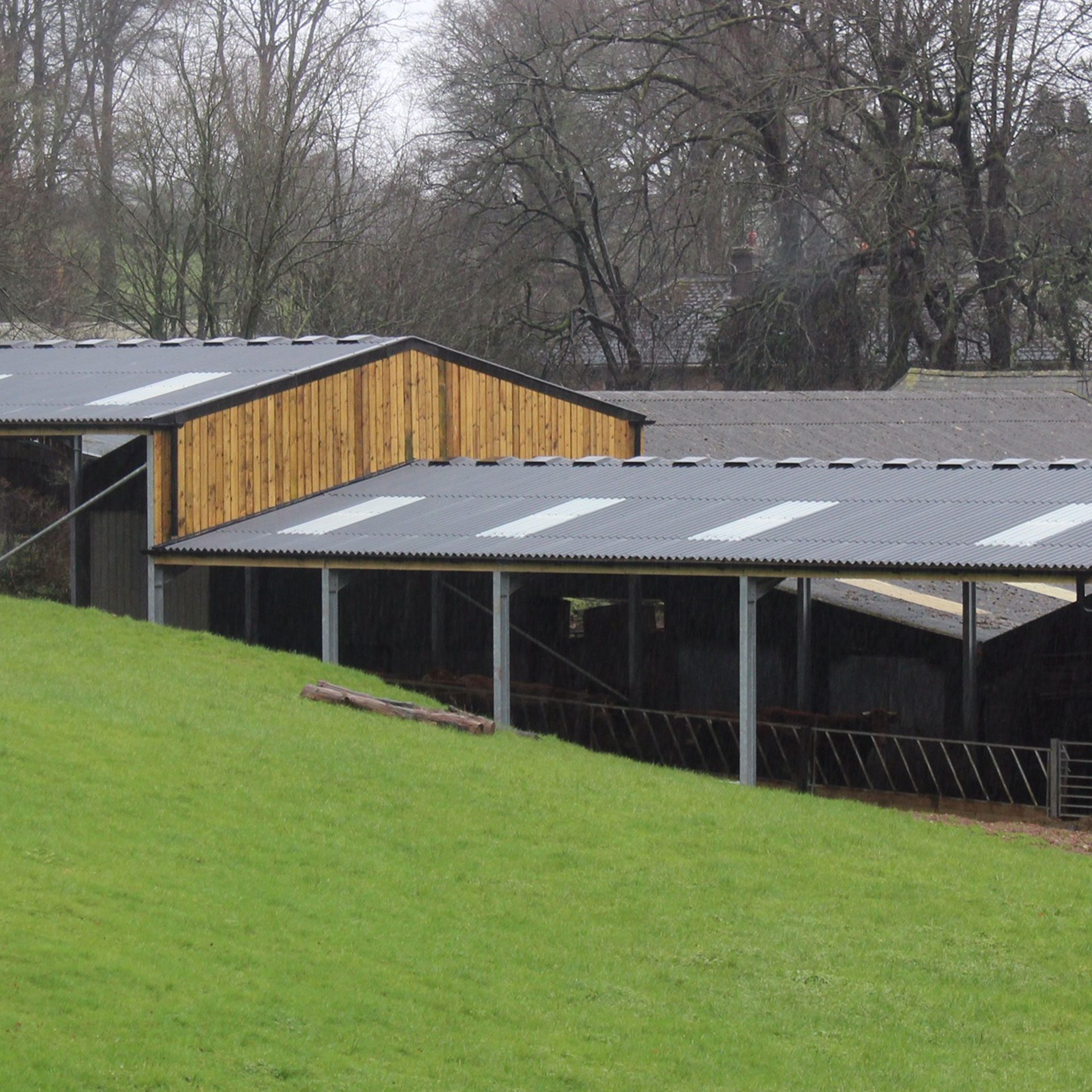  fibre cement roofing sheets installations