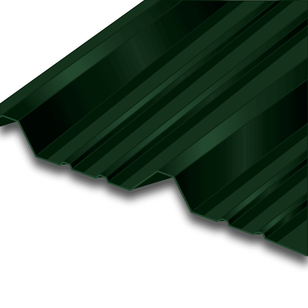 Manufactured to Size Wall Cladding Roofing Sheets