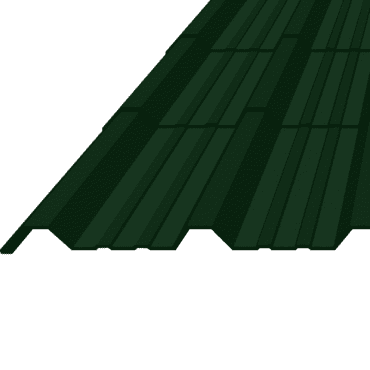 Tile Effect Roofing Sheets (Manufactured to size)