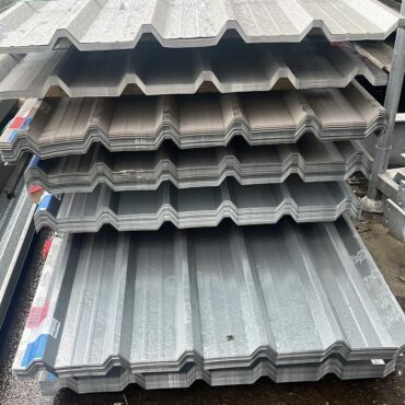 Miscellaneous Coated / Uncoated Box Profile 32/1000 Roofing Sheets