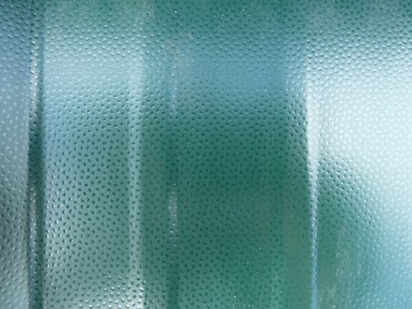 Cheap packs of Ivy Green PVC Coated Scintilla Finish Galvanised Steel 0.7mm Gauge Box Profile 32/1000 Roofing Sheets - Image 2