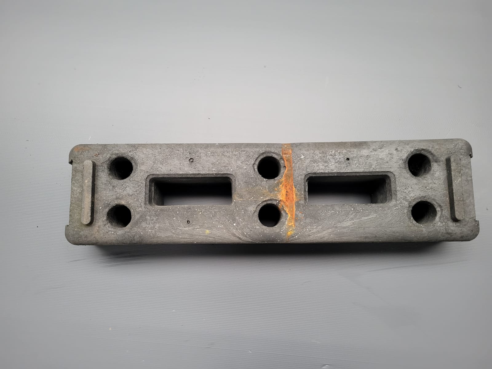 Heras Style Heavy Duty Block Feet - Image 2