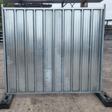 Steel Hoarding Panels